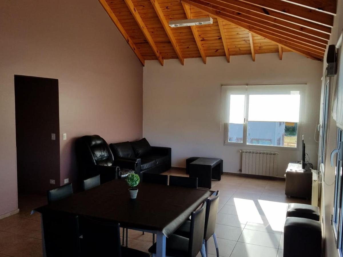 Апартаменти Departamento Calafate Centrico #3 Ель-Калафате Екстер'єр фото