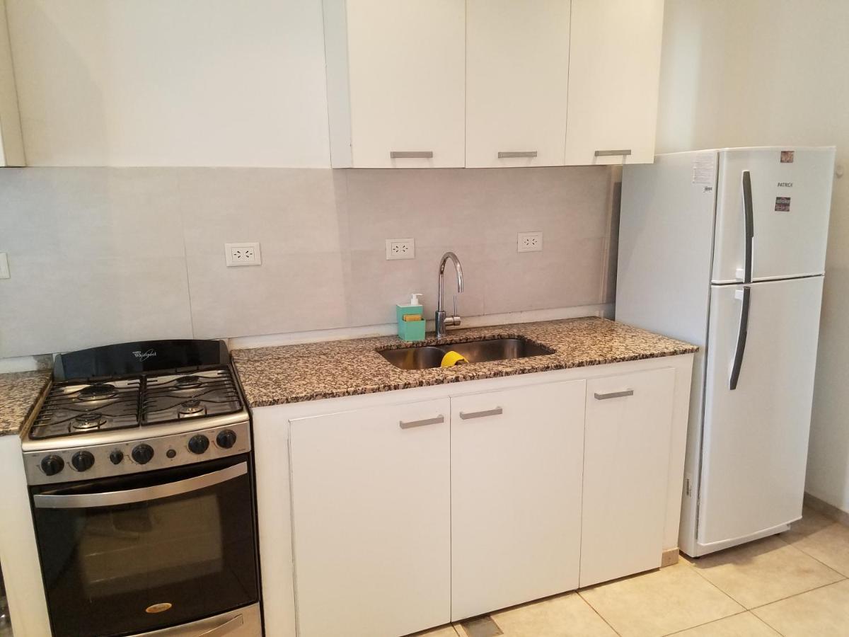 Апартаменти Departamento Calafate Centrico #3 Ель-Калафате Екстер'єр фото