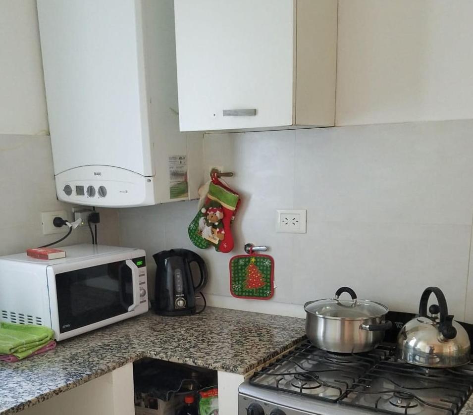 Апартаменти Departamento Calafate Centrico #3 Ель-Калафате Екстер'єр фото