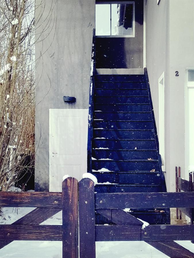 Апартаменти Departamento Calafate Centrico #3 Ель-Калафате Екстер'єр фото